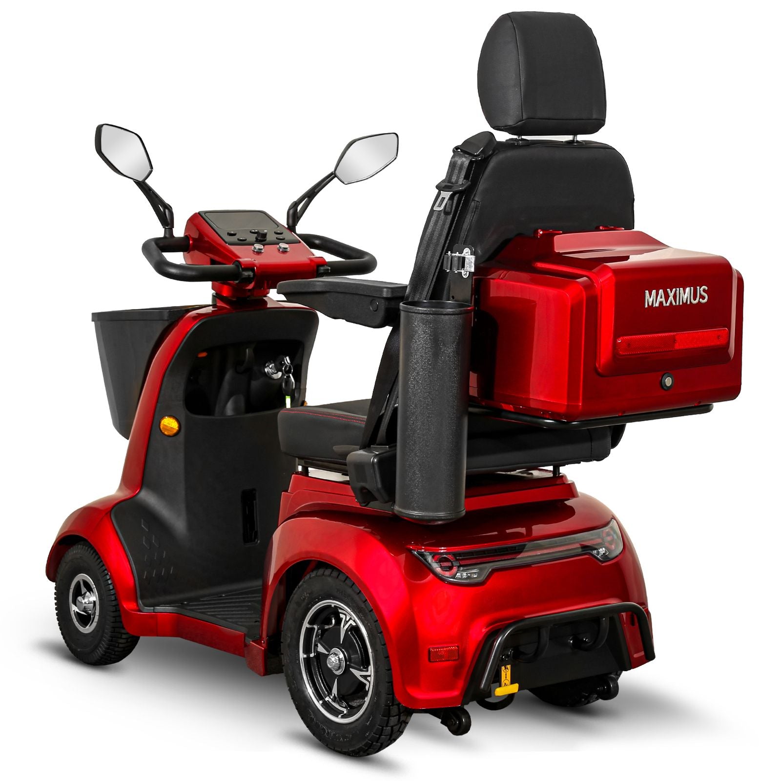 Maximus MX4-6 Li, Rot, 6 km/h Maximus MX4-6 Li, Rot, 6 km/h